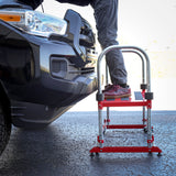 Steck 20350 Pro Step Adjustable Work Stand Additional Image 2