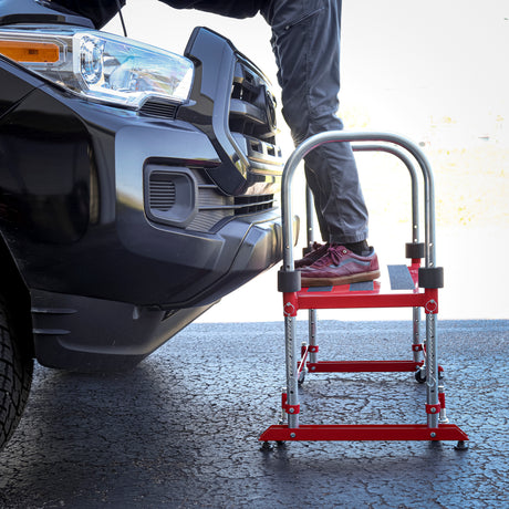 Steck 20350 Pro Step Adjustable Work Stand Additional Image 2