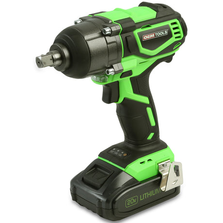 OEMTOOLS 24486 20V MAX* Li-ion Brushless 1/2in. Impact Wrench Main Image