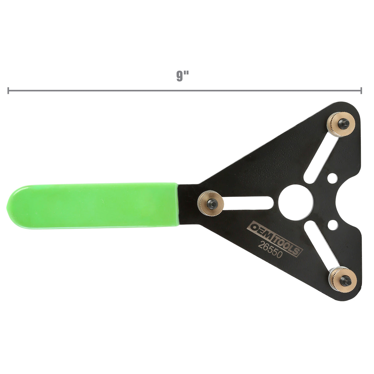 OEMTOOLS 26550 A/C Clutch Holding Tool Additional Image 1