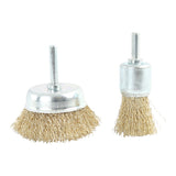OEMTOOLS 26065 6 Piece Wire Wheel Brush Set Additional Image 2