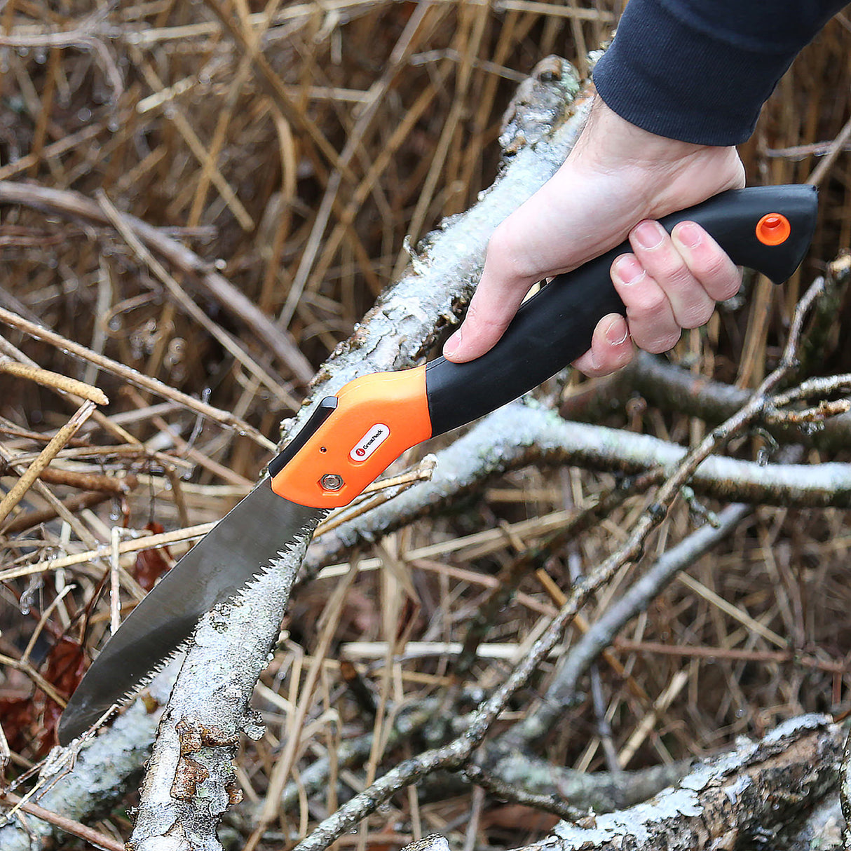 GreatNeck PRS10 10in. Folding Pruning Saw Additional Image 8