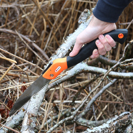 GreatNeck PRS10 10in. Folding Pruning Saw Additional Image 8