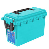 Sheffield 12633 Field Box- Teal, Made in the U.S.A. Additional Image 8