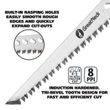 GreatNeck 74026 Rasping Jab Saw Additional Image 3