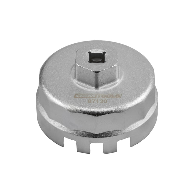 OEMTOOLS 87130 64 mm Toyota & Lexus Oil Filter Wrench Main Image
