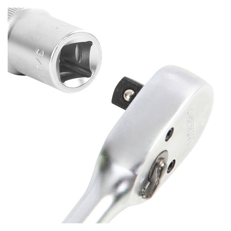 OEMTOOLS 22424 1/2 Inch Drive 6 Pt. Deep Wall Socket (3/4 Inch) Additional Image 4