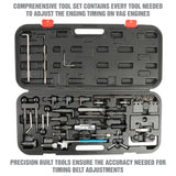 OEMTOOLS 27404 Engine Timing Tool Set for VAG Additional Image 2