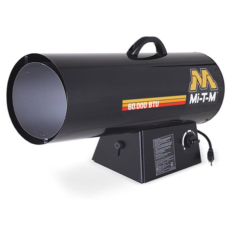 60,000 BTU Propane Forced Air Heater Main Image