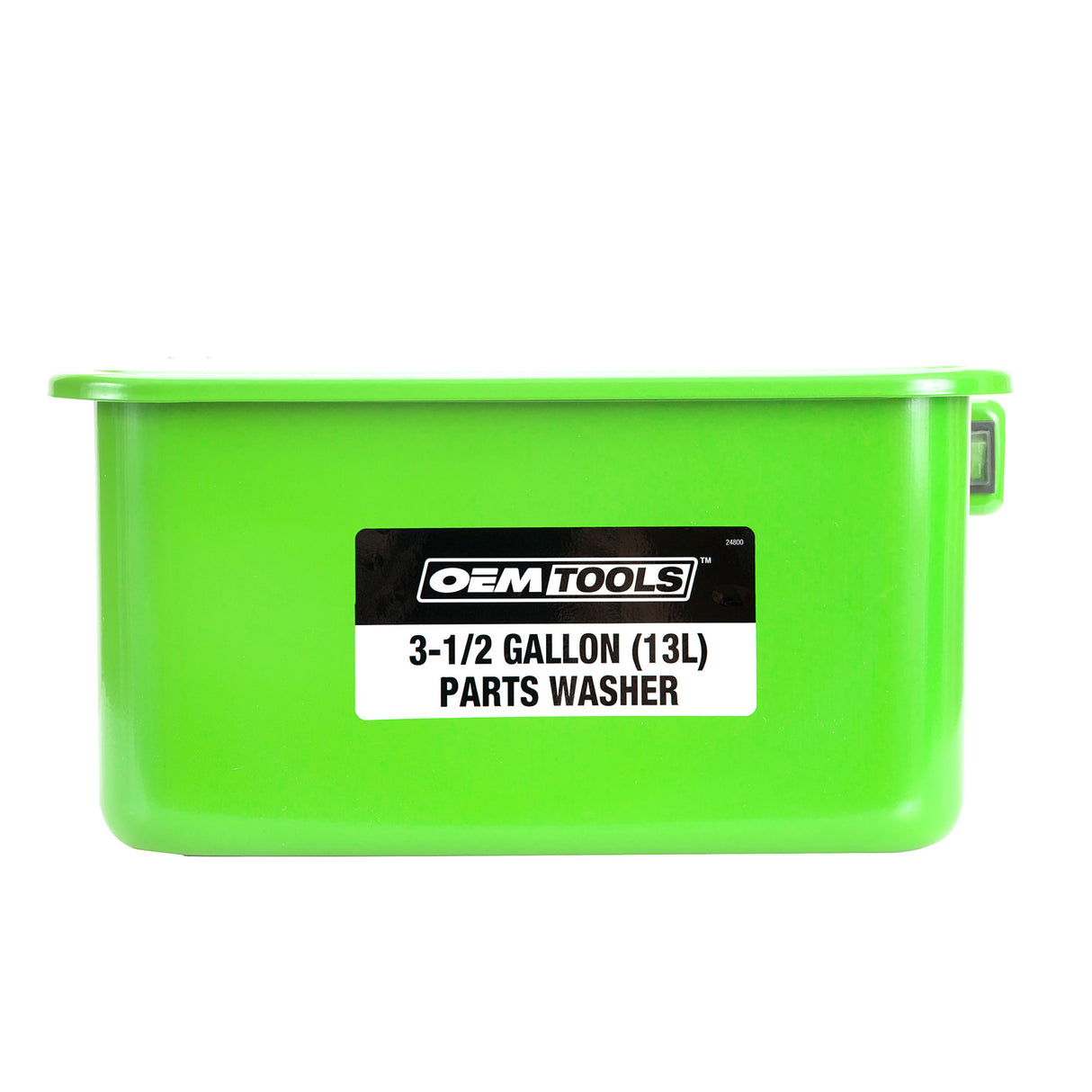 OEMTOOLS 24800 3.5 Gallon Bench Top Parts Washer Additional Image 8