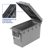 Sheffield 12628 Field Box- Gray, Made in the U.S.A. Additional Image 3