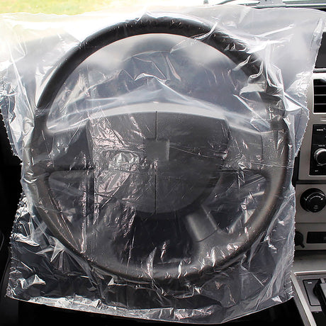 Slip n Grip SNGFBP994462 Steering Wheel Cover, 500/Roll Additional Image 1