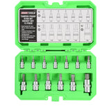 OEMTOOLS 22710 Tamper Proof Star Bit Socket Set Additional Image 2