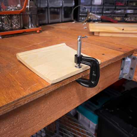 GreatNeck CC1 C-Clamp (1 Inch) Additional Image 8