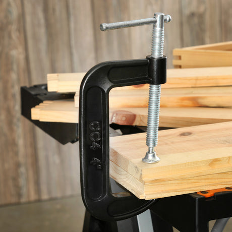 GreatNeck CC4 C-Clamp (4 Inch) Additional Image 7