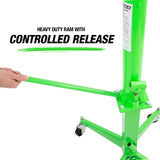 OEMTOOLS 24840 1,000 Lb. Telescopic Transmission Jack Additional Image 5