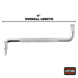 GreatNeck OS2C Offset Screwdriver (#2 x 1/4 Inch) Additional Image 1