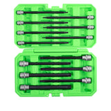 OEMTOOLS 23680 13 Piece Extra Long Star Bit Socket Set Additional Image 2