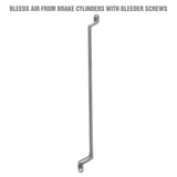 OEMTOOLS 25318 Brake Bleeder Wrench Additional Image 1