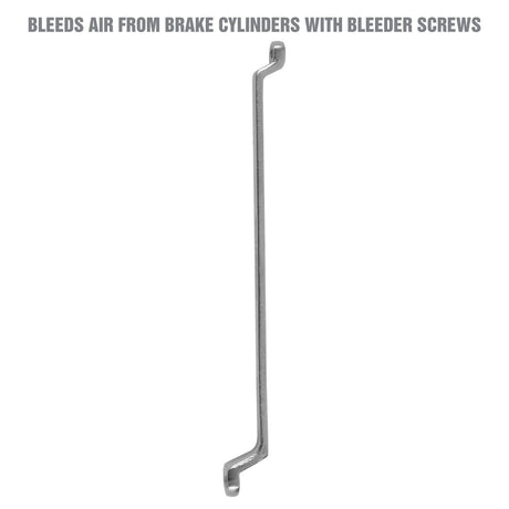 OEMTOOLS 25318 Brake Bleeder Wrench Additional Image 1