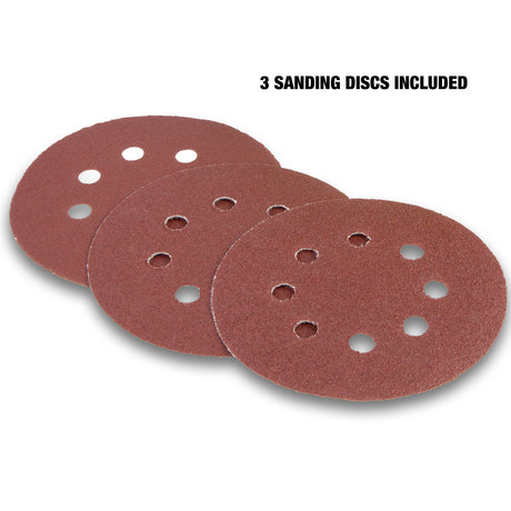 OEMTOOLS 24671 5 Inch Random Orbital Sander Additional Image 5