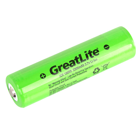 GreatLite 3.7V Rechargeable Battery Main Image