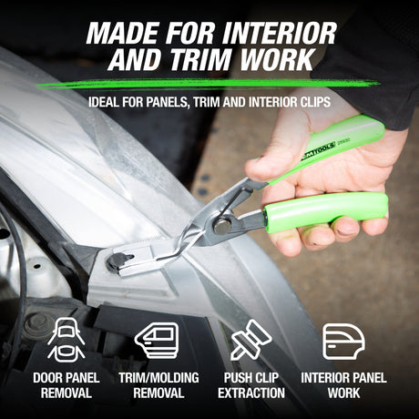 OEMTOOLS 25930 Panel and Trim Clip Pliers Additional Image 4
