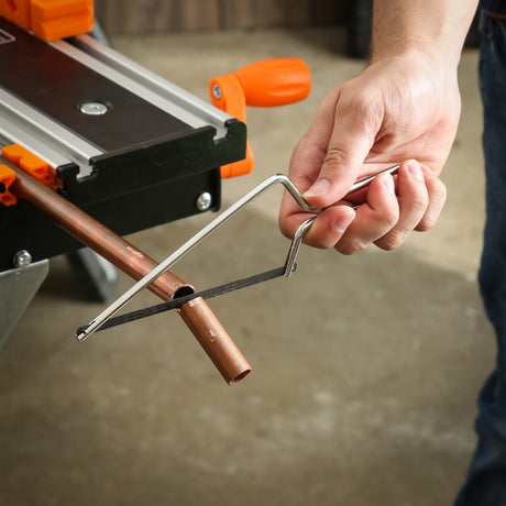 GreatNeck 35C Metal Mini Hacksaw (6 Inch) Additional Image 5