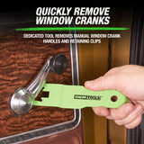 OEMTOOLS 25301 6-Piece Door Panel and Trim Removal Set Additional Image 5