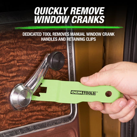 OEMTOOLS 25301 6-Piece Door Panel and Trim Removal Set Additional Image 5