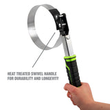OEMTOOLS 87115 Swivel Oil Filter Wrench (4-3/4in. - 5-3/4in.) Additional Image 5