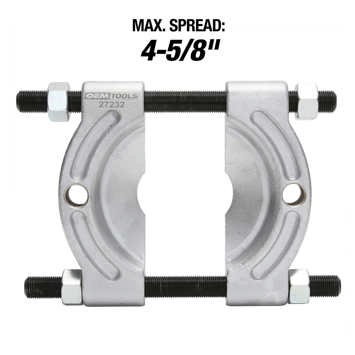 OEMTOOLS 27232 Bearing Separator Splitter 1/2in. to 4-5/8in. Additional Image 1