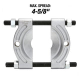 OEMTOOLS 27232 Bearing Separator Splitter 1/2in. to 4-5/8in. Additional Image 1