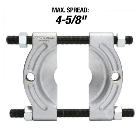 OEMTOOLS 27232 Bearing Separator Splitter 1/2in. to 4-5/8in. Additional Image 1