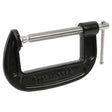 GreatNeck CC4 C-Clamp (4 Inch) Main Image