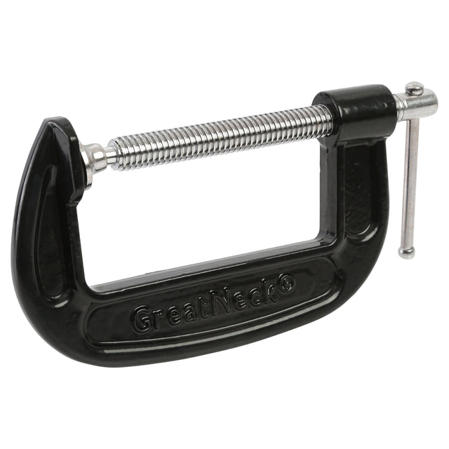 GreatNeck CC4 C-Clamp (4 Inch) Main Image