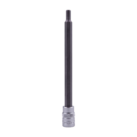 OEMTOOLS 23542 1/4in. Drive Extra Long Hex Bit Socket 4 mm Main Image