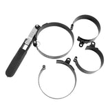 OEMTOOLS 25447 4-in-1 Swivel Oil Filter Wrench Main Image