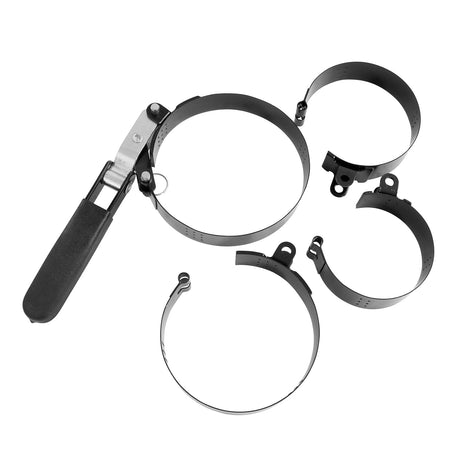 OEMTOOLS 25447 4-in-1 Swivel Oil Filter Wrench Main Image