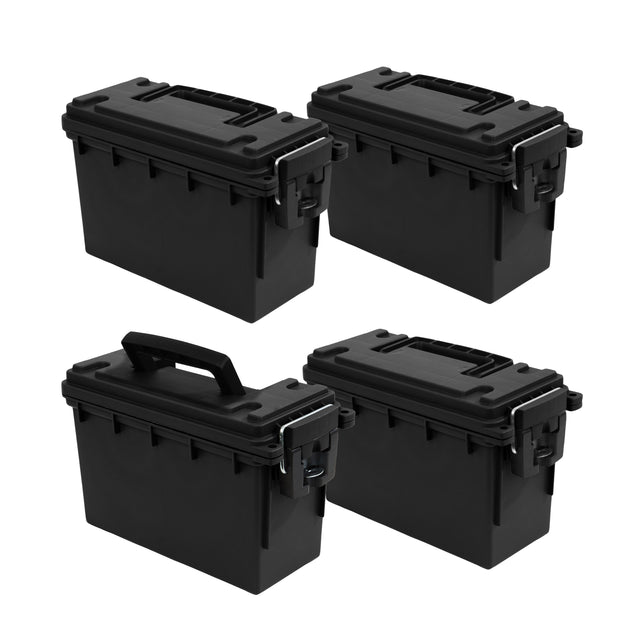 Sheffield 4PK Field Box Set- Black Main Image