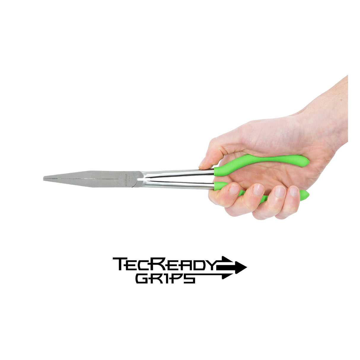 OEMTOOLS 22644 11in. Long Reach Duck Bill Pliers Additional Image 5