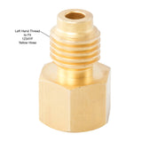 OEMTOOLS 24509 R1234yf Hose to Vacuum Pump Adapter Fitting 1/4in. x 1/2in. Additional Image 1