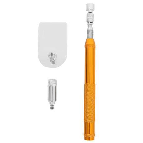 GreatNeck 74222 Lighted Pick-Up Tool with Mirror Main Image