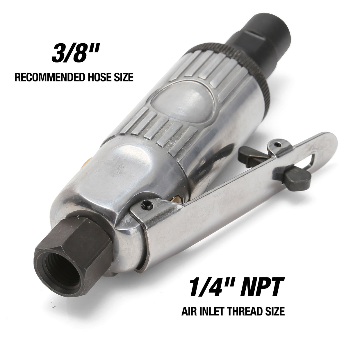 OEMTOOLS 25761 1/4in. Mini Die Grinder Additional Image 3