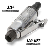 OEMTOOLS 25761 1/4in. Mini Die Grinder Additional Image 3