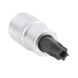 OEMTOOLS 22789 3/8 Inch Drive Tamper Proof Star Socket Bit (T47) Main Image
