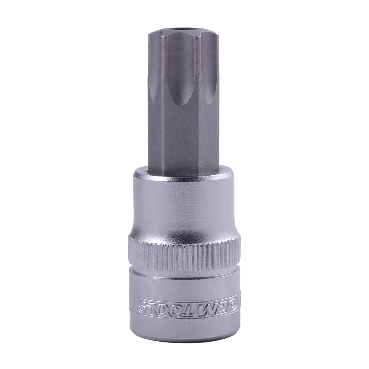 OEMTOOLS 22724 3/8 Drive Tamper Proof Star Bit Socket (T55) Main Image