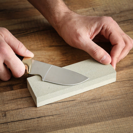 GreatNeck OST Sharpening Stone (6-1/2 Inch) Additional Image 6