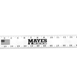 Mayes 10181 Lightweight Aluminum Wallboard Square (48 Inch) Additional Image 3