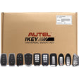 Autel IKEY TOP 10 SmartKey Package Main Image